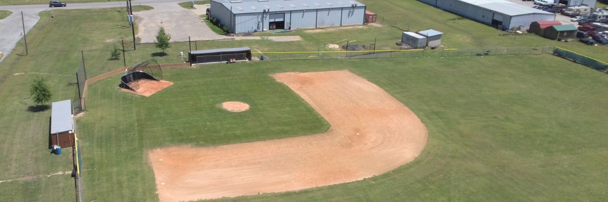 Big League Baseball™ banner