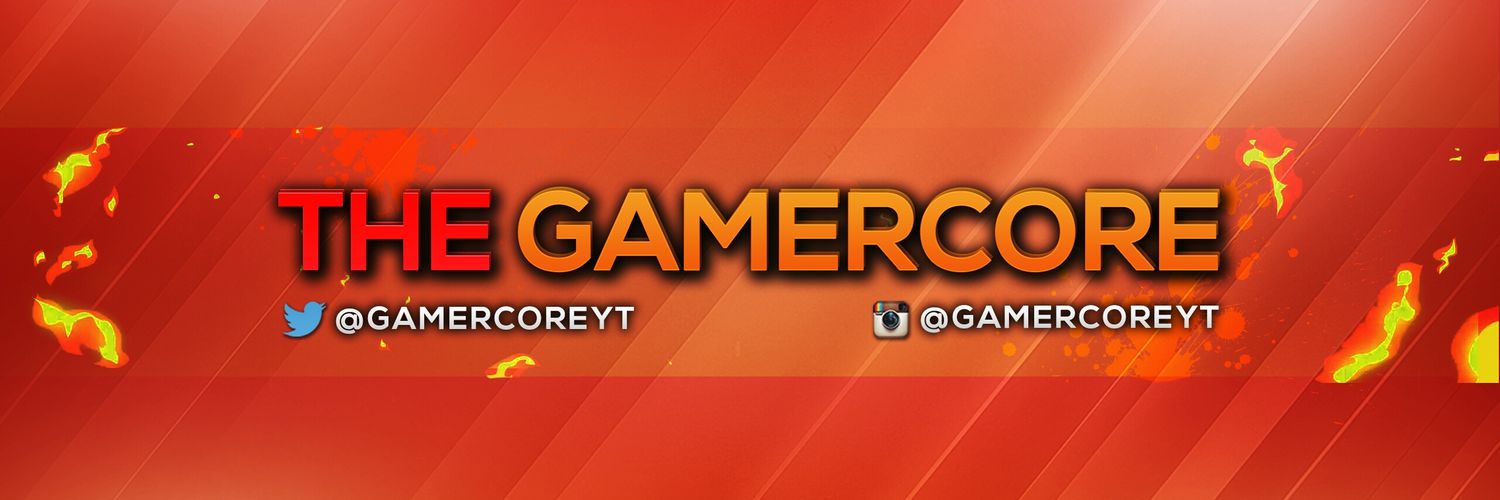 GamerCoreYT's profile banner image