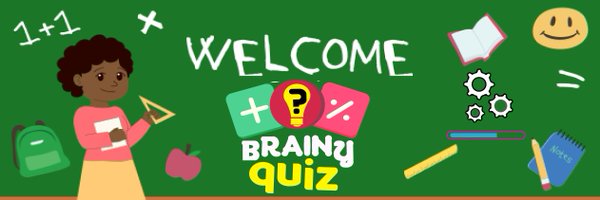 brainyquiz_ Profile Banner