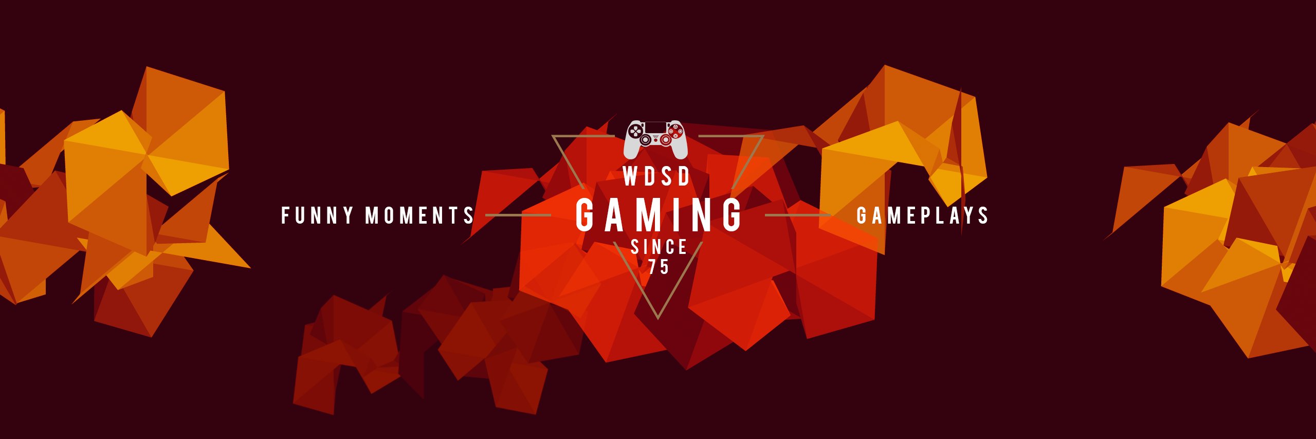 WDSDGaming's profile banner image