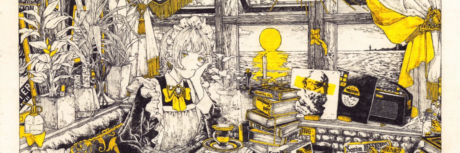 きたむらしゅ〜🐣C106日曜南K-40ab's banner
