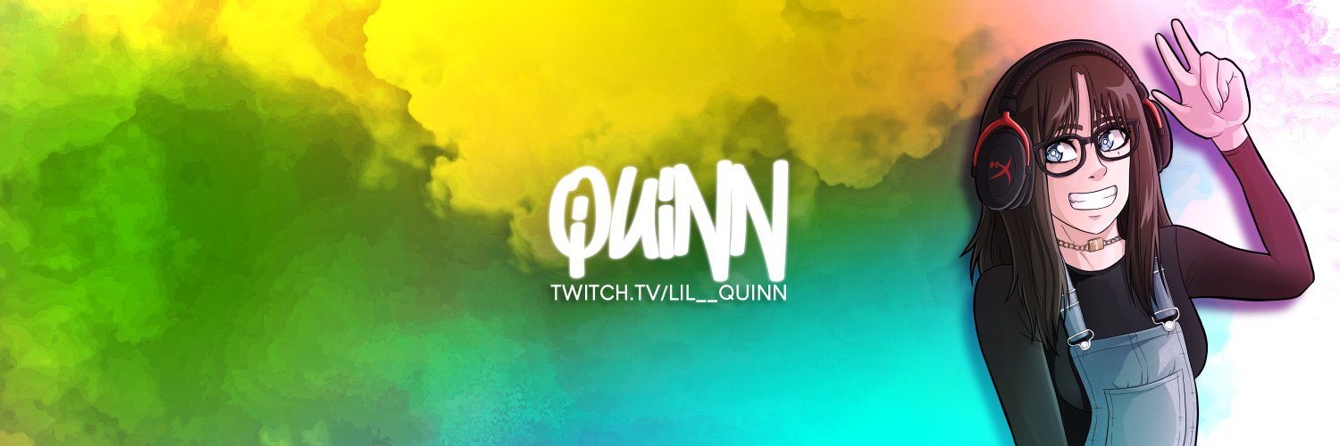 Quinn 💫 banner
