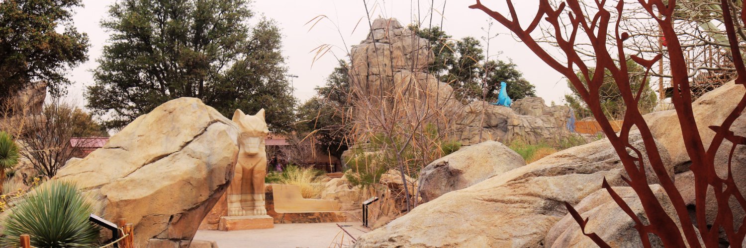 elpasozoo's profile banner image