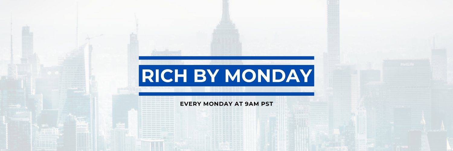 RichByMondayPod's profile banner image