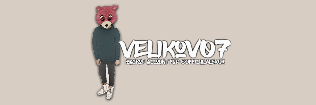 Velikov07's profile banner image