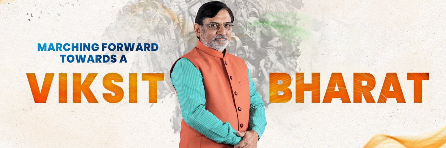 prafulkpatel's profile banner image