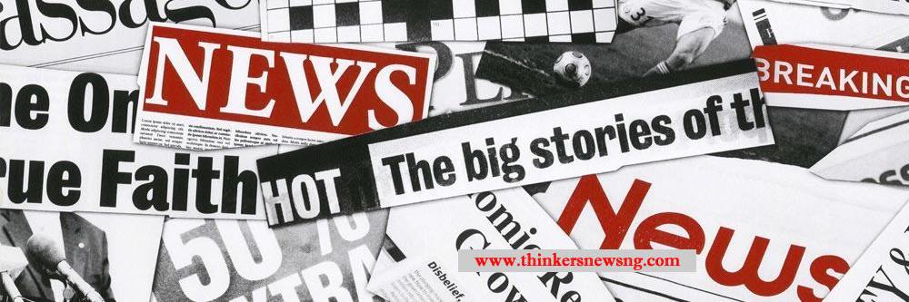 Thinkers News banner