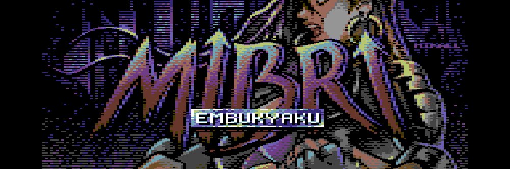 mibric64's profile banner image