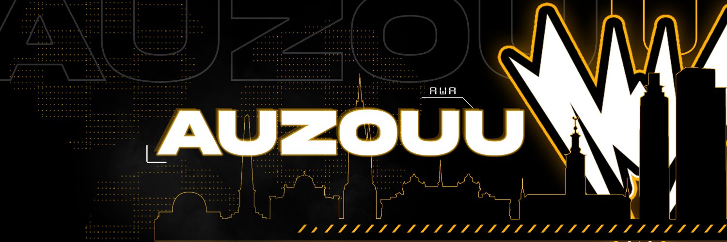 Auzouu's profile banner image