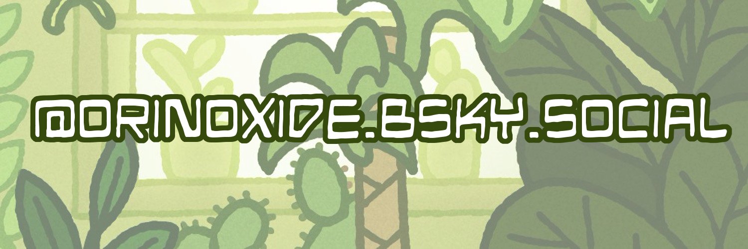 orinoxide's profile banner image