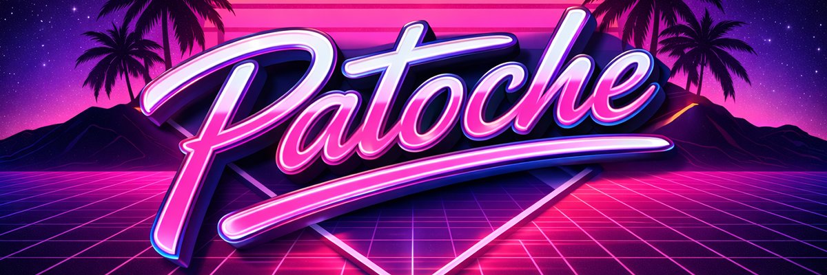 ChtiPatoche's profile banner image