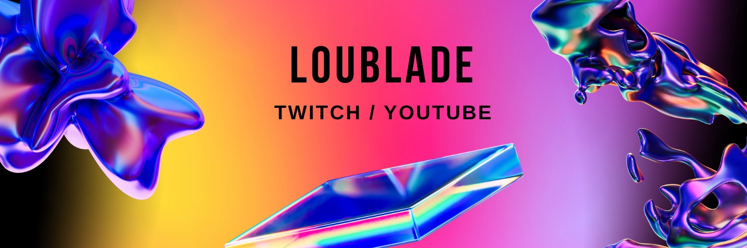 Loublade1's profile banner image
