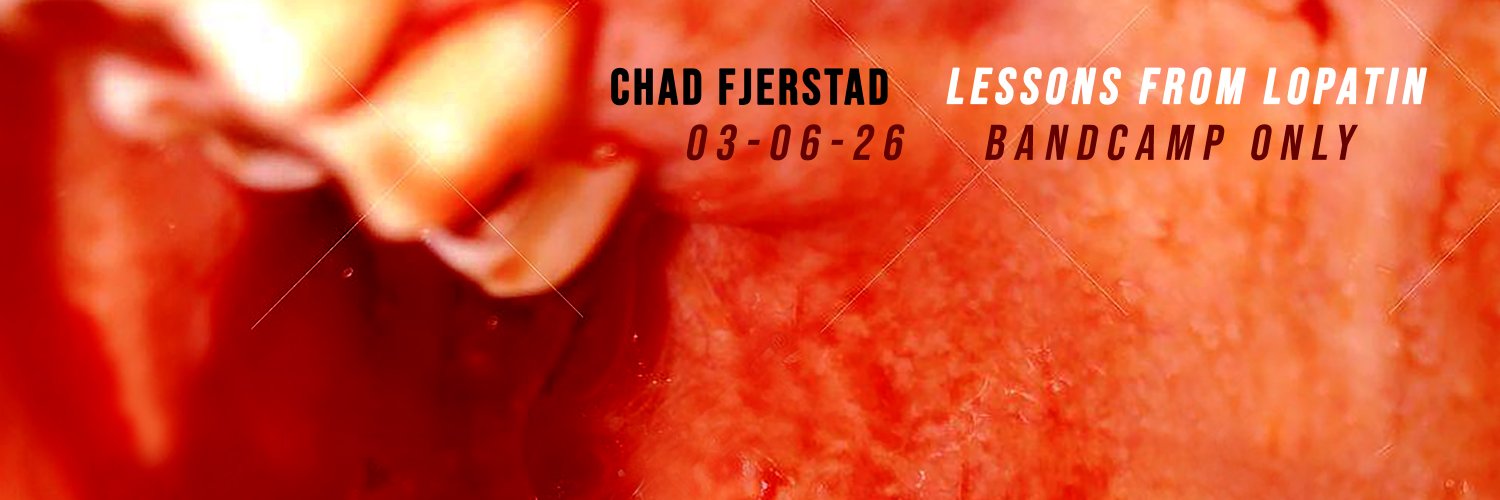 Choadus Operandi (Chad Fjerstad) banner