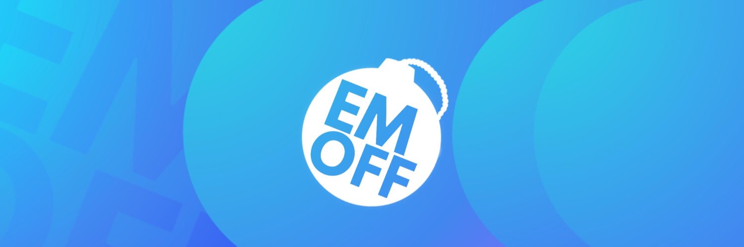 EM OFF's banner