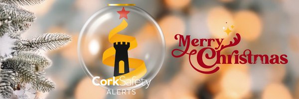 CorkSafetyAlert Profile Banner