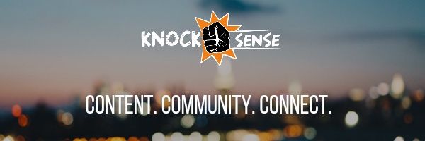 Knocksense India banner