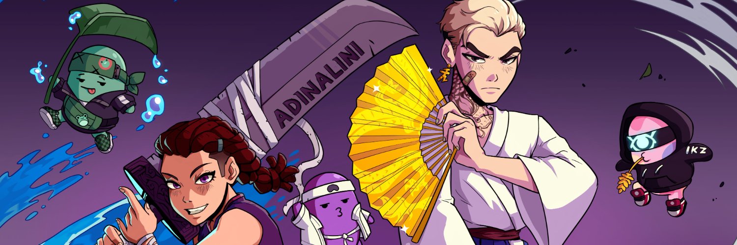 Adinalini.eth 🍌🦇🔊 Profile Banner