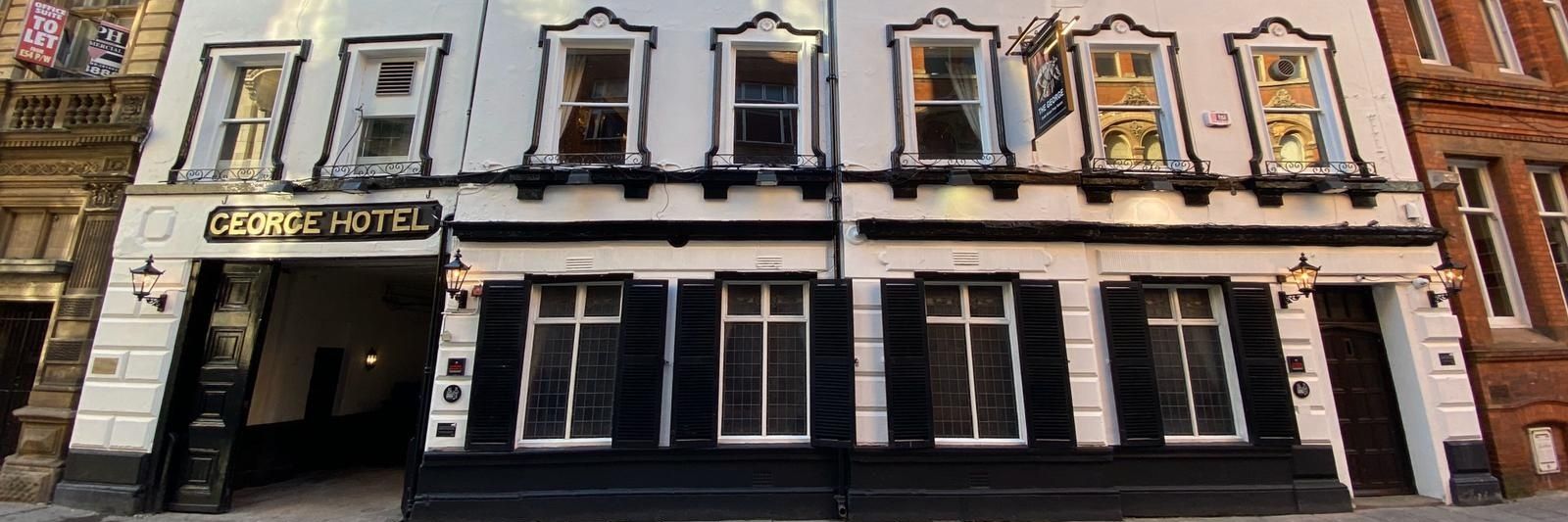 TheGeorgeHull's profile banner image