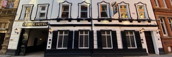 TheGeorgeHull Profile Banner