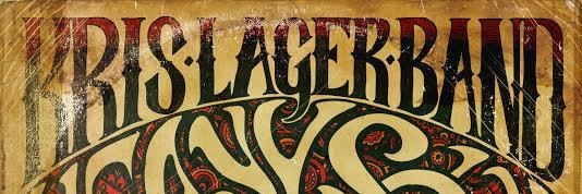 Kris Lager Band banner