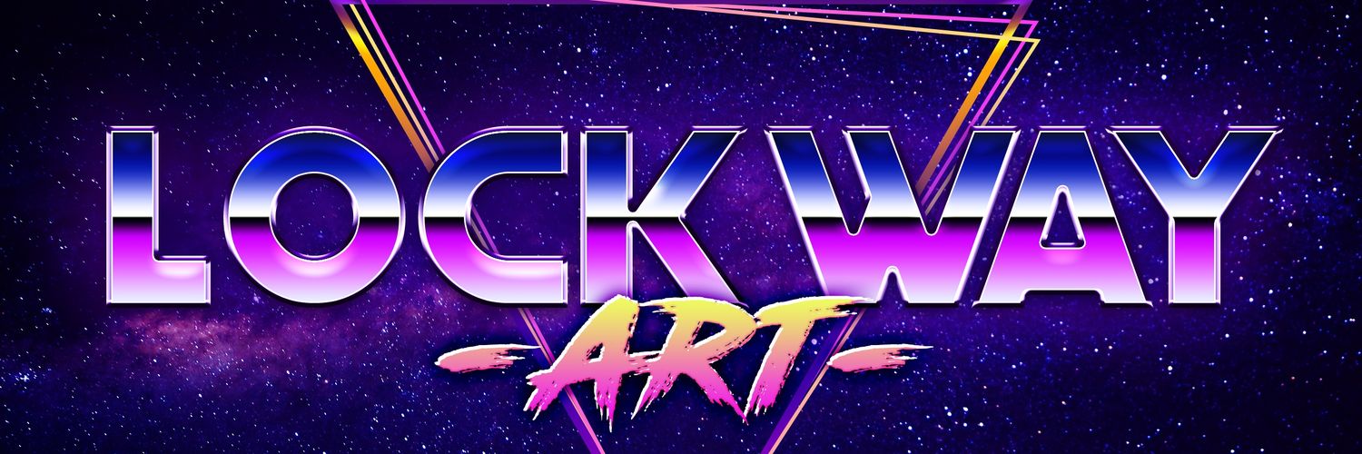 Lockway's banner