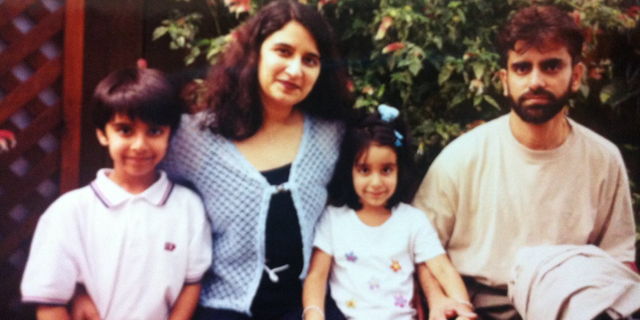 alishahuja's profile banner image