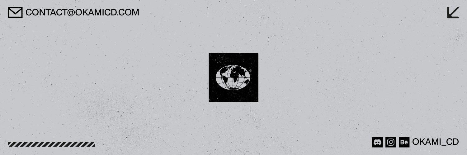 OKAMI banner