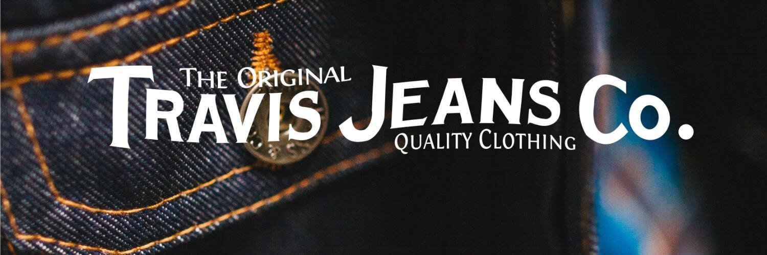 Travis Jeans banner