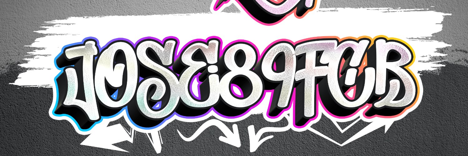 Jose89FCB's profile banner image