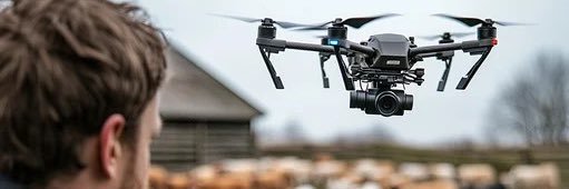WisconsinDrones's profile banner image