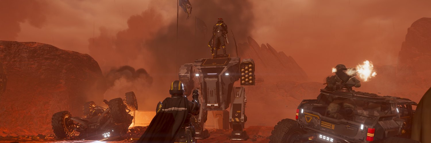 Dustweaver's profile banner image