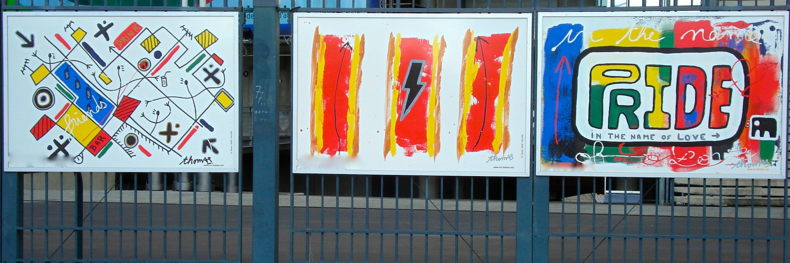 artbythomas's profile banner image