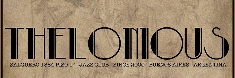 Thelonious Club banner