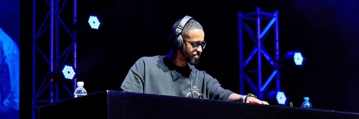 therealdjmilo's profile banner image