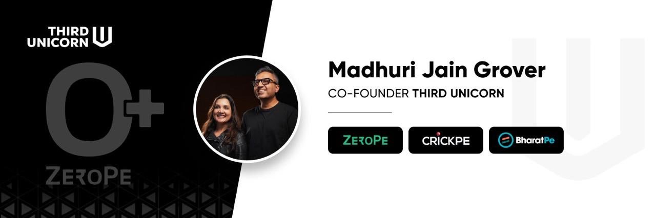 Madhuri Jain Grover banner