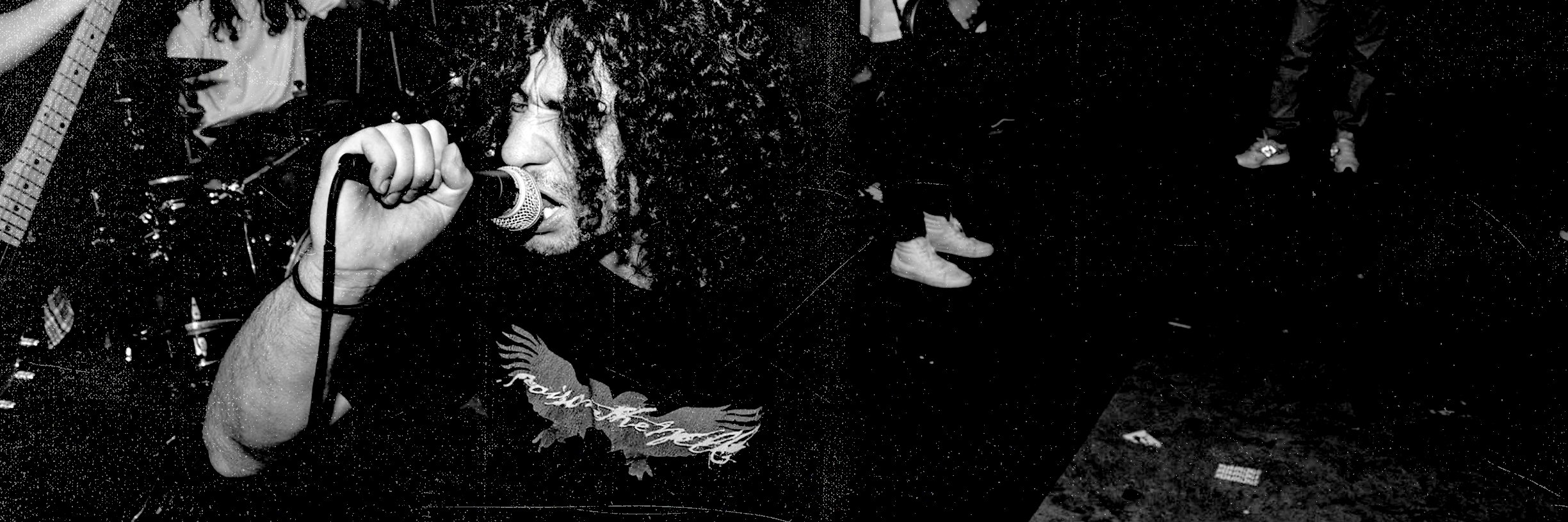 KILLING A SOUND banner