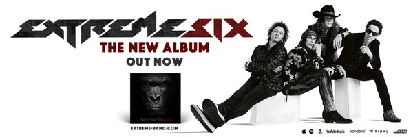 ExtremeBand Profile Banner