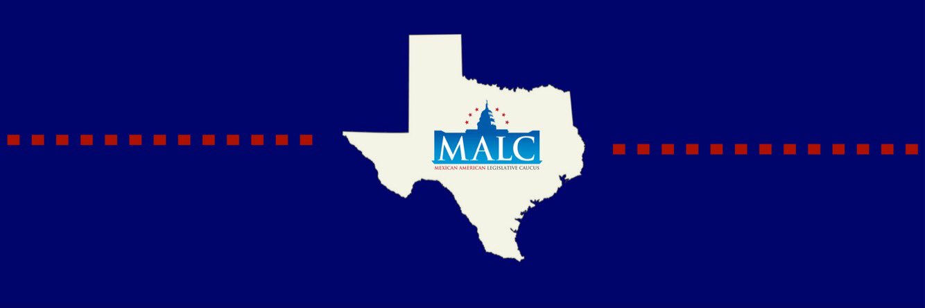 MALC's banner