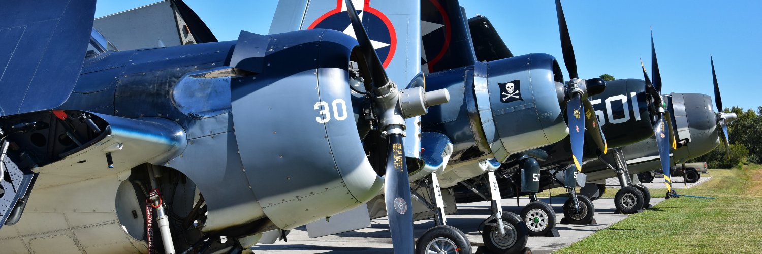 Military Aviation Museum banner