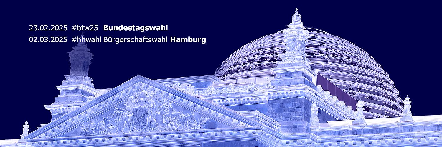 Wahlrecht.de's banner