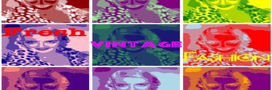 FreshVintageFashion banner