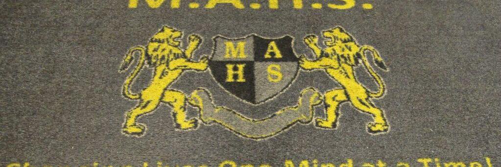 MAHSLions's profile banner image