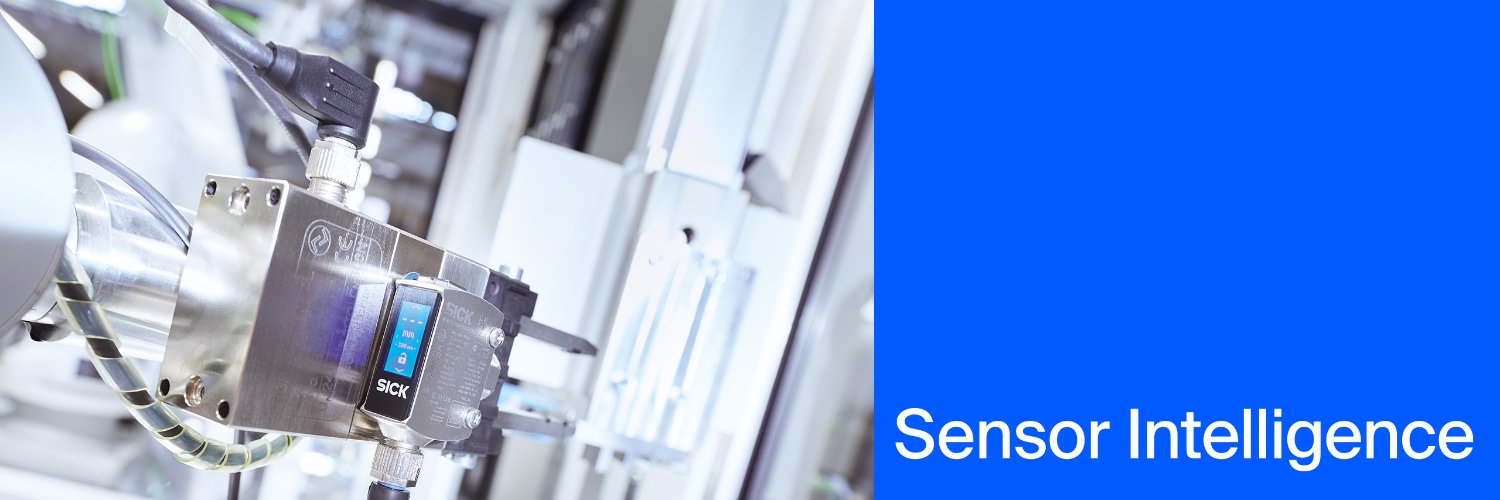 SICK Deutschland banner