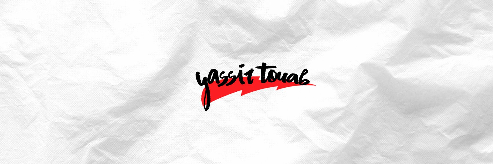 touabyassir's profile banner image