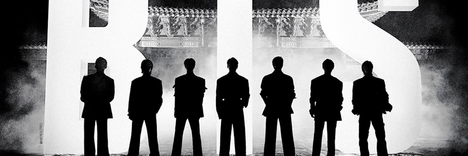 Z⁷~✨ is seeing BTS! 🧡 banner