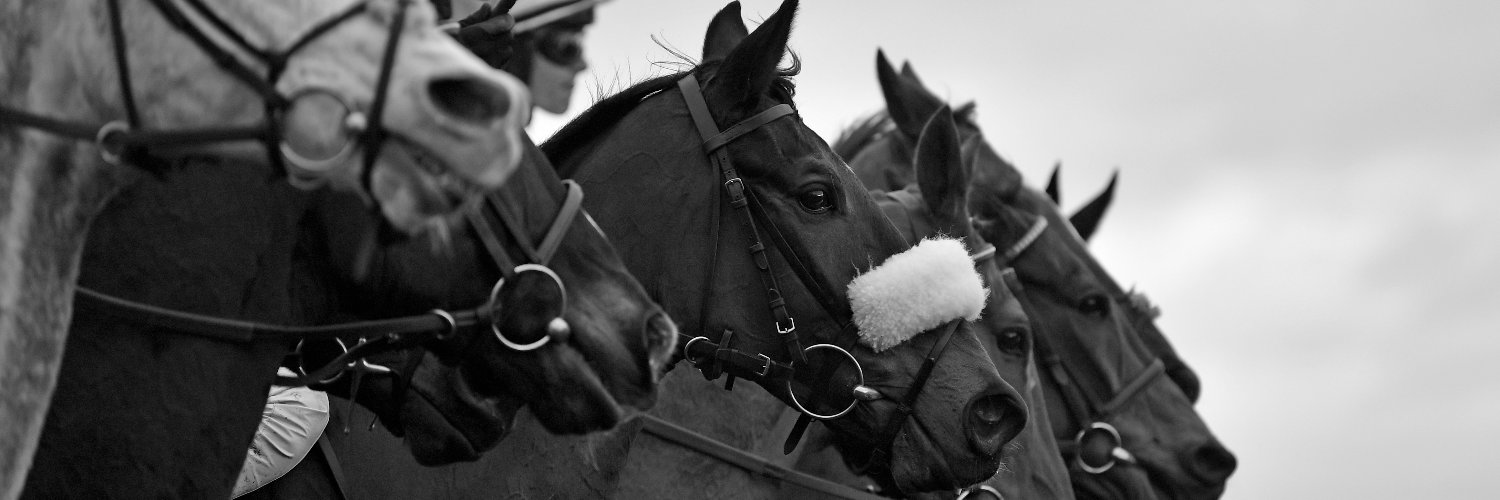 ITV Racing's banner