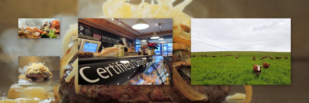 Pasture to Plate banner