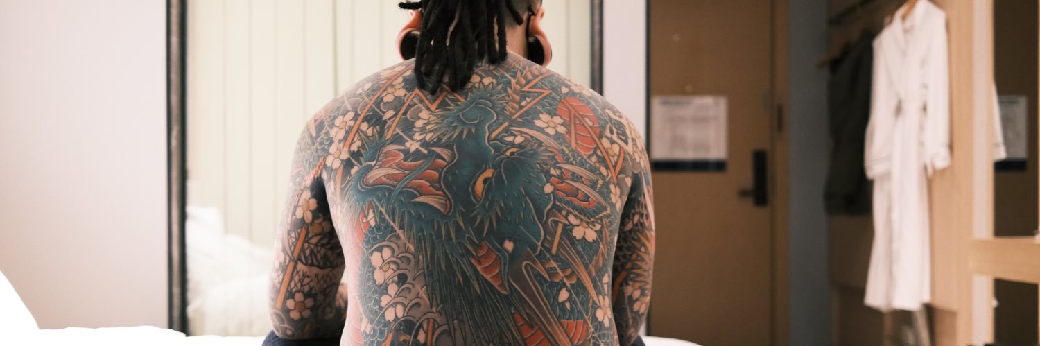 墨水佬龍九 banner