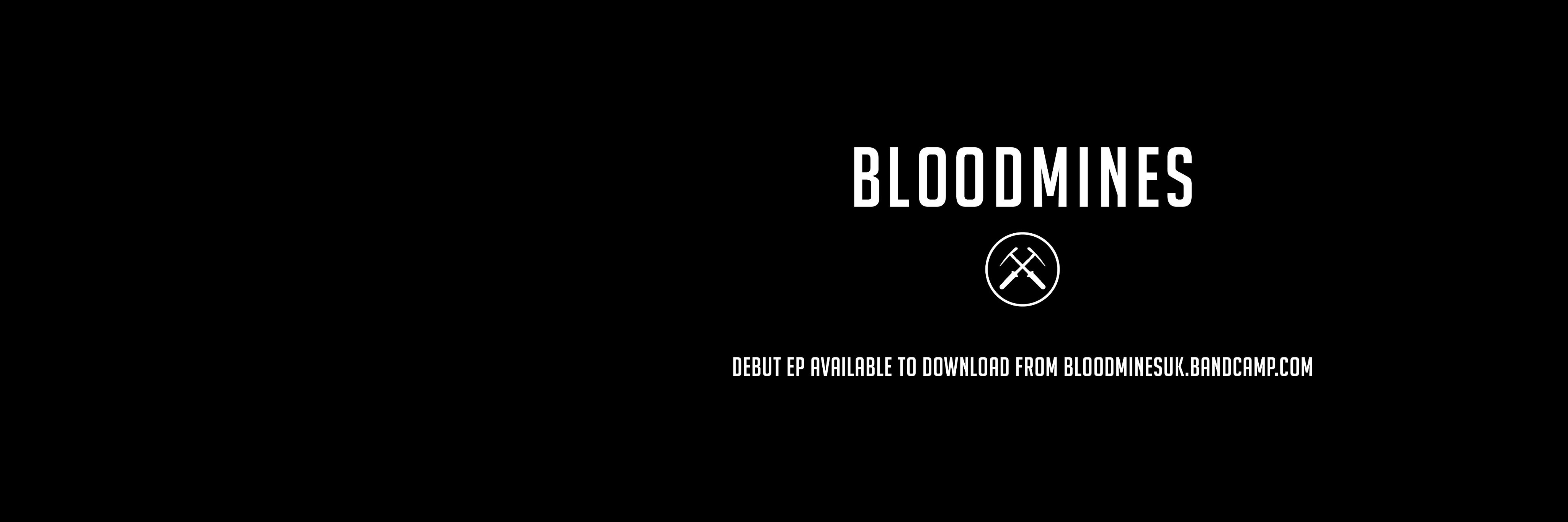 BLOODMINES banner