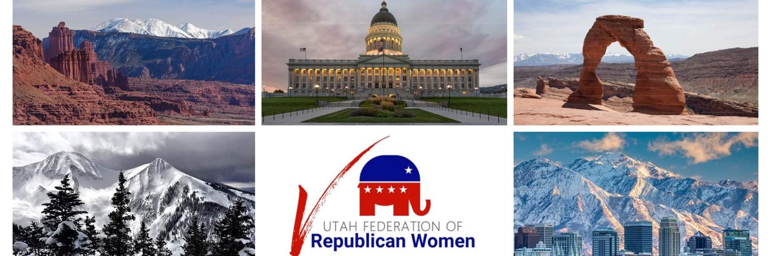 UtahGOPWomen's profile banner image